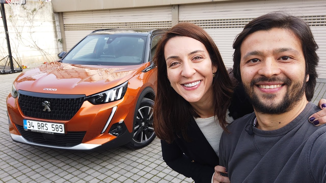 Yeni Peugeot 2008 Test Sürüşü - Sınıfının en iyisi mi?