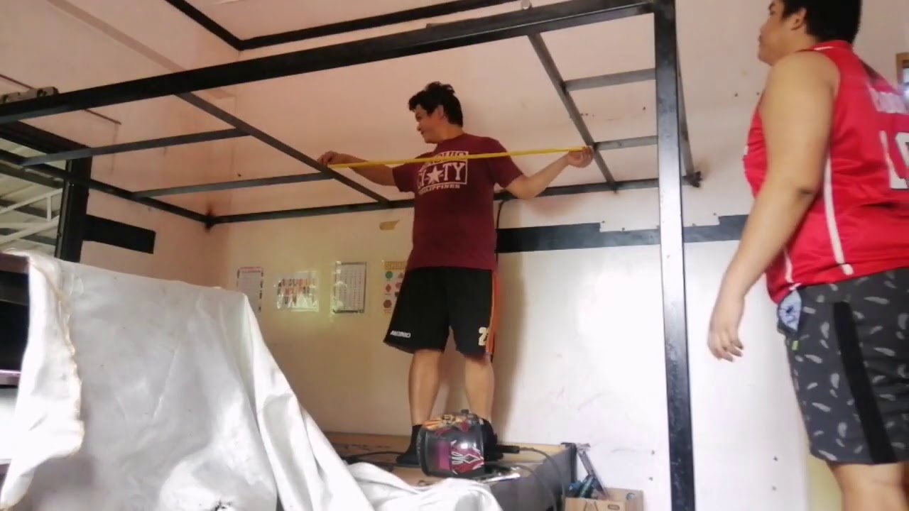 DIY Loft bed (Part 2)