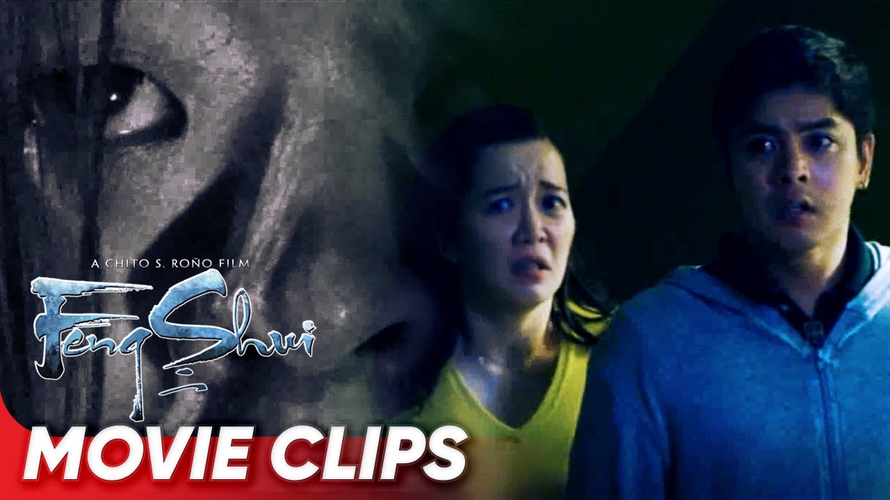 Lotus Feet has a new friend. | &lsquo;Feng Shui (2014)&rsquo; | Movie Clips