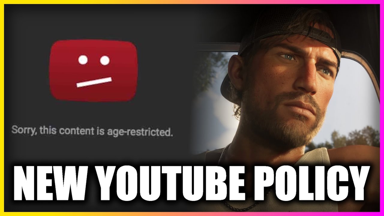 Will This New YouTube Policy RUIN GTA 6 Content..?
