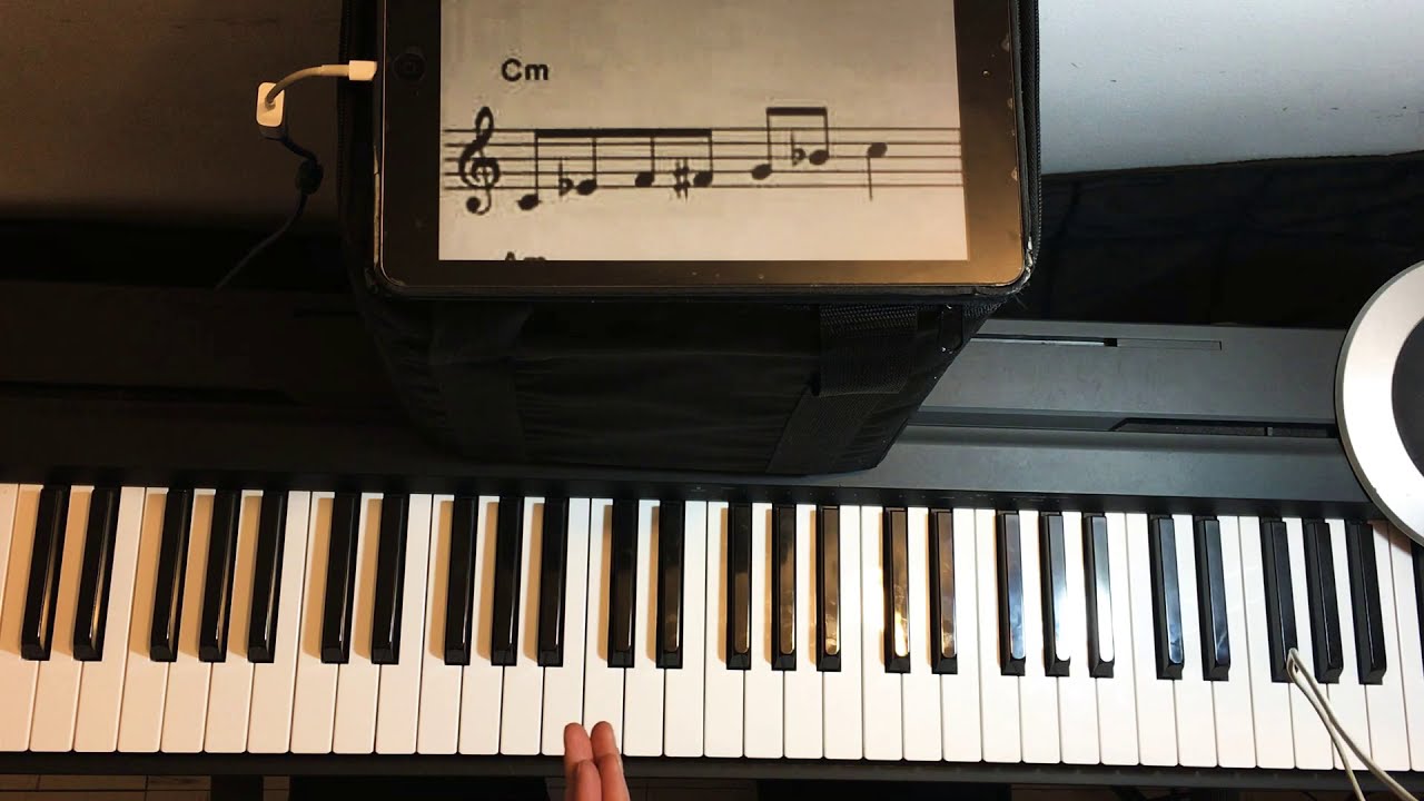 ESCALA BLUES!! 😱 en todos los tonos (Do, Re, Mi, Fa, Sol, La, Si sostenidos y bemoles)