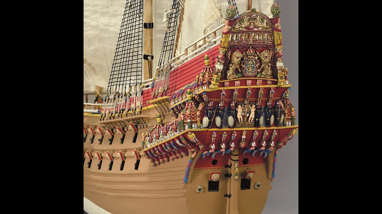 Artesanía Latina VASA & TÉA CUTTY SARK (Paso a Paso) UNBOXING