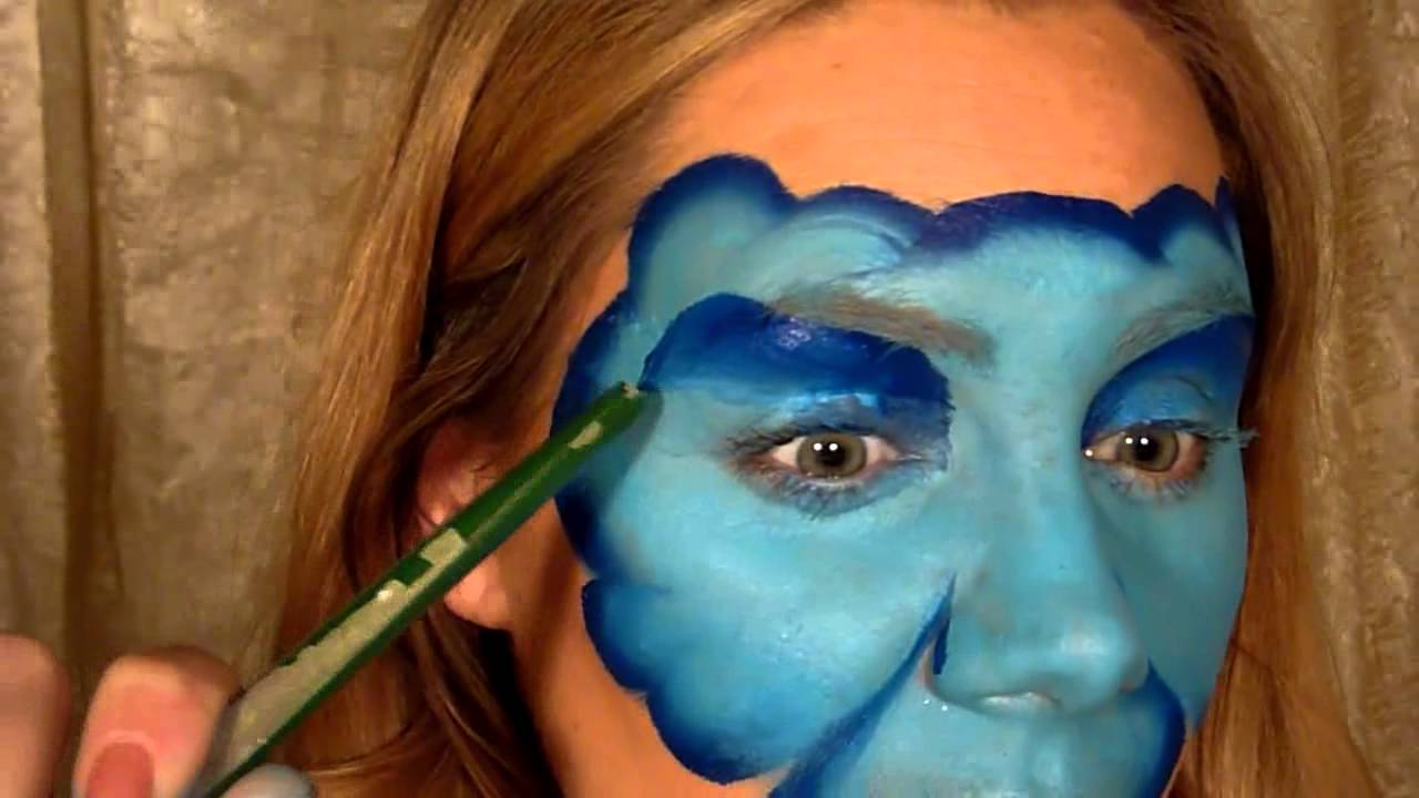 May Face Painting Tutorial