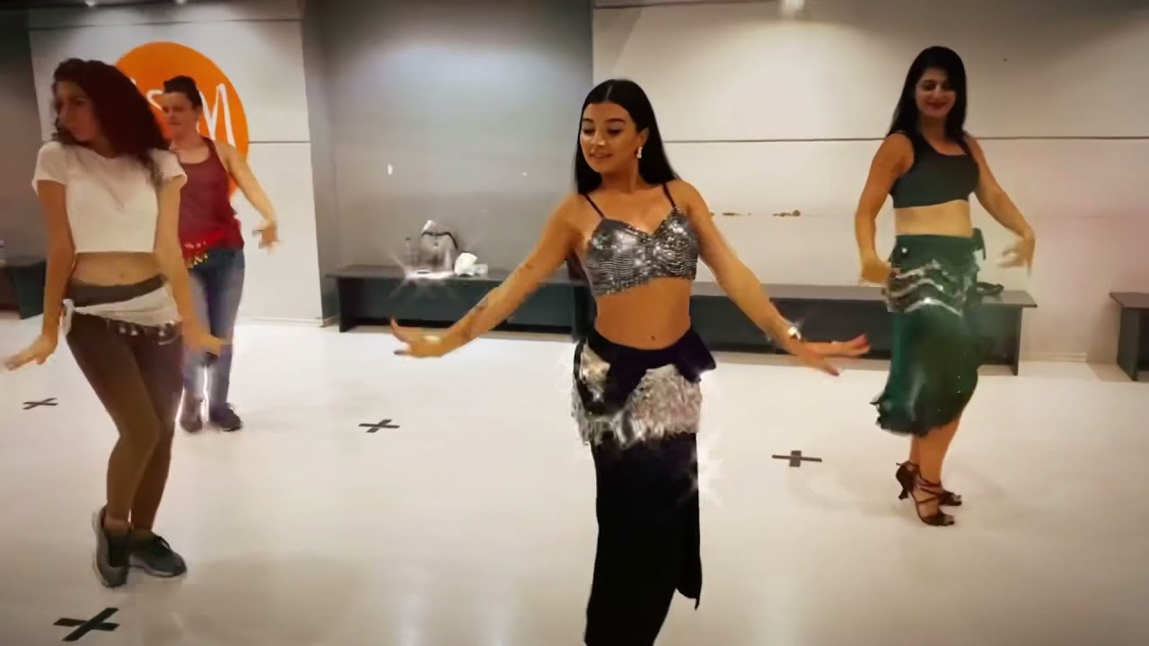 Pelin Gülten’le Oryantal Dans Eğitimi / HSM Ankara