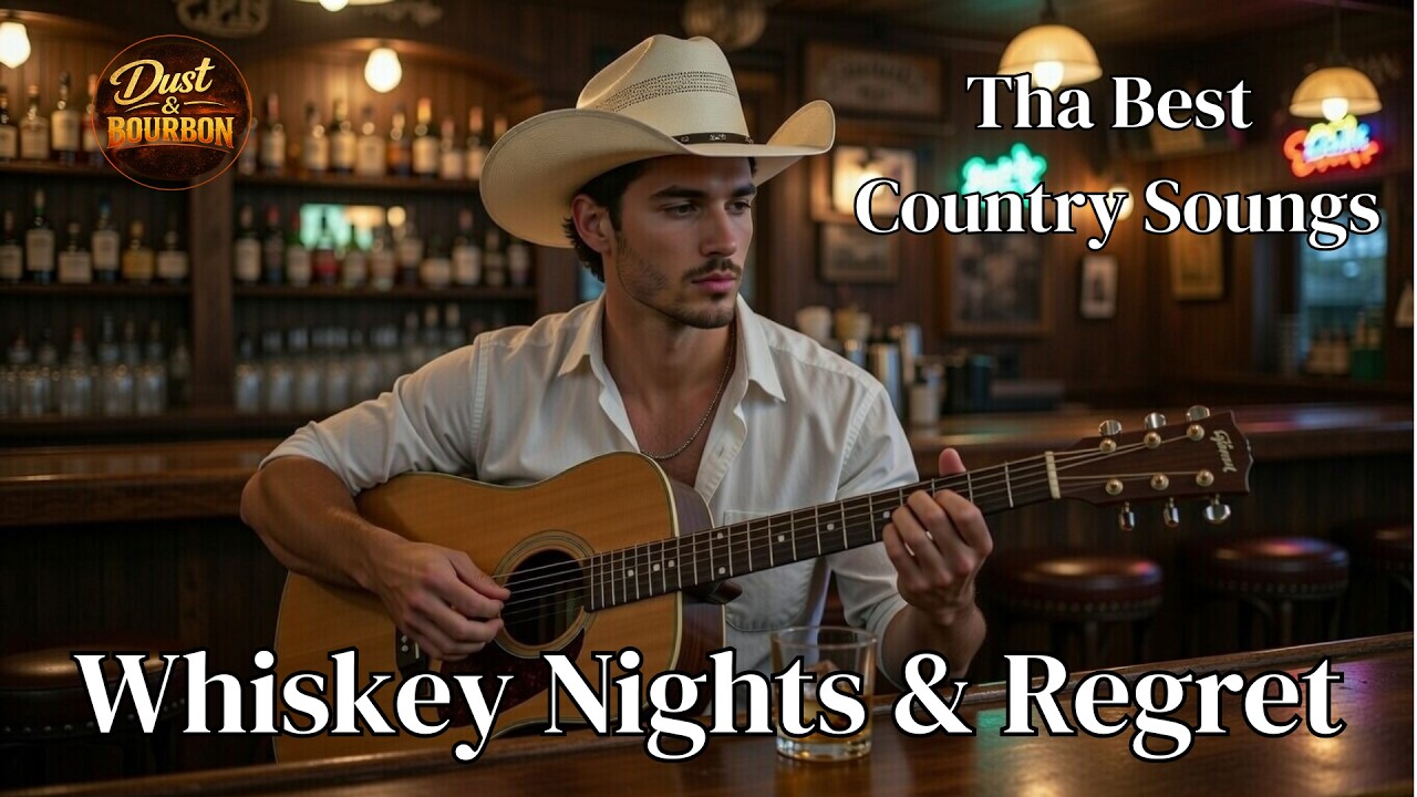 You Loved Me Like a Wildfire | Whiskey Nights & Regret (Country 2026)!