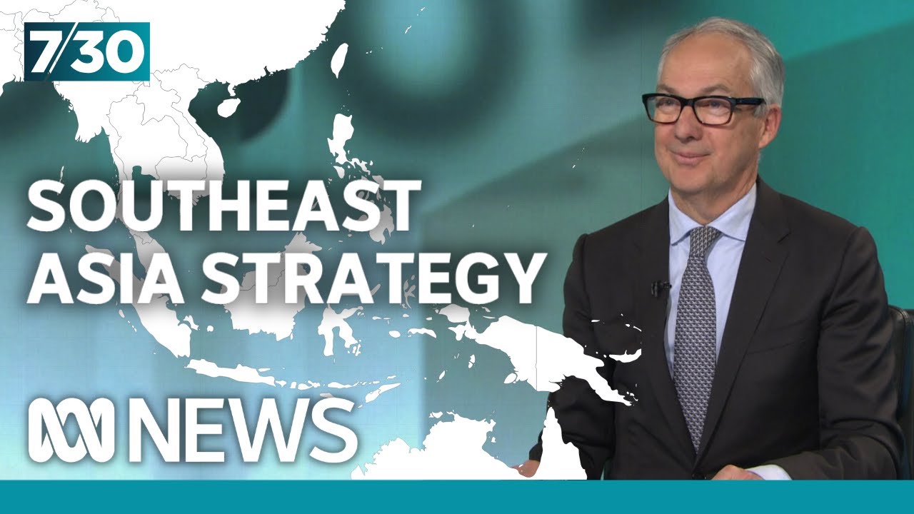 What is the role of Southeast Asia in Australia's economic future? | 7.30