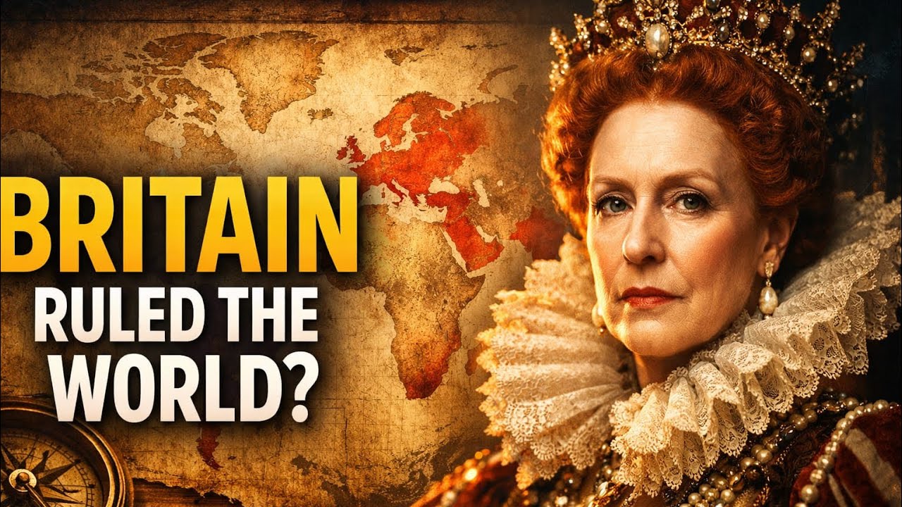 How Britain Changed the World: Full Historical Documentary | Western Life Stories
