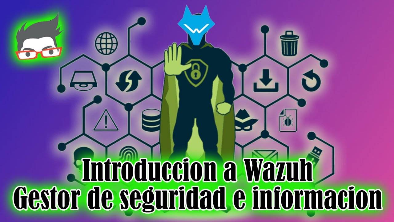 Necesitas esta herramienta GRATIS de seguridad para tu red! - Tutorial de Wazuh!