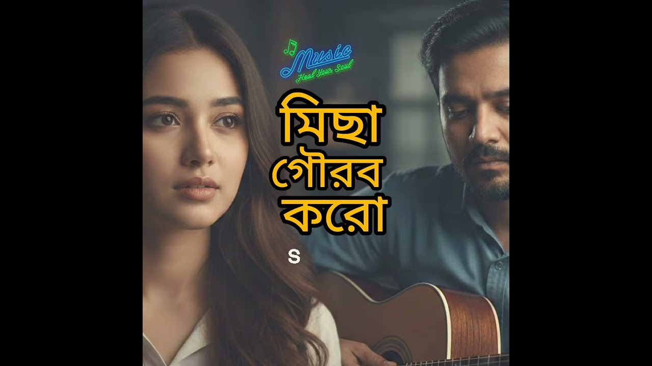 মিছা গৌরব করো,#remix #baul_gaan #coversong 