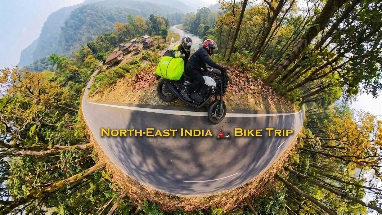 Maynaguri to Barpeta Road  DAY 2 🏍️ Bike Trip | North-East India  Bike Trip |