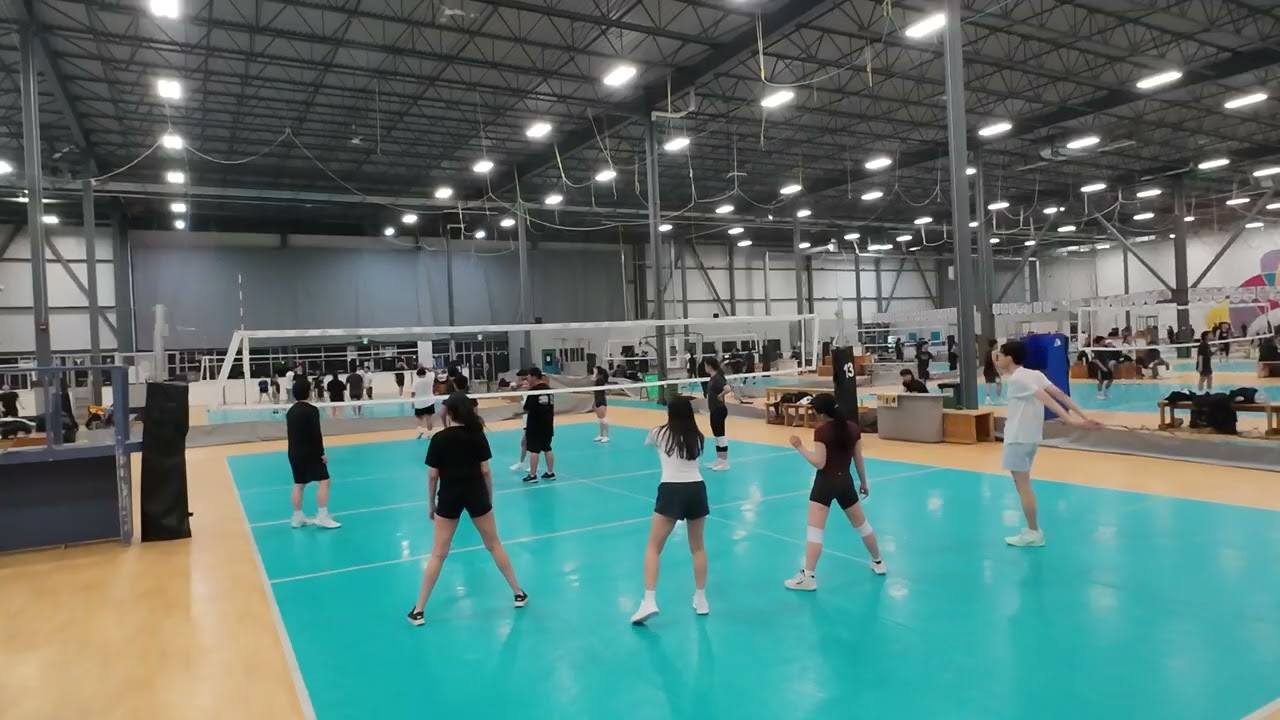 Wasabi Warriors - Week 9 game 1 pt 2