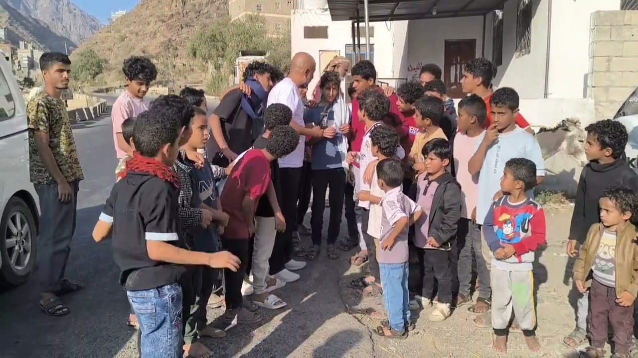 المسابقه الرمضانيه الدينيه للاطفال ابتسامة طفل الموسم الثالث الحلقه الرابعه عشر منطقة المرباح