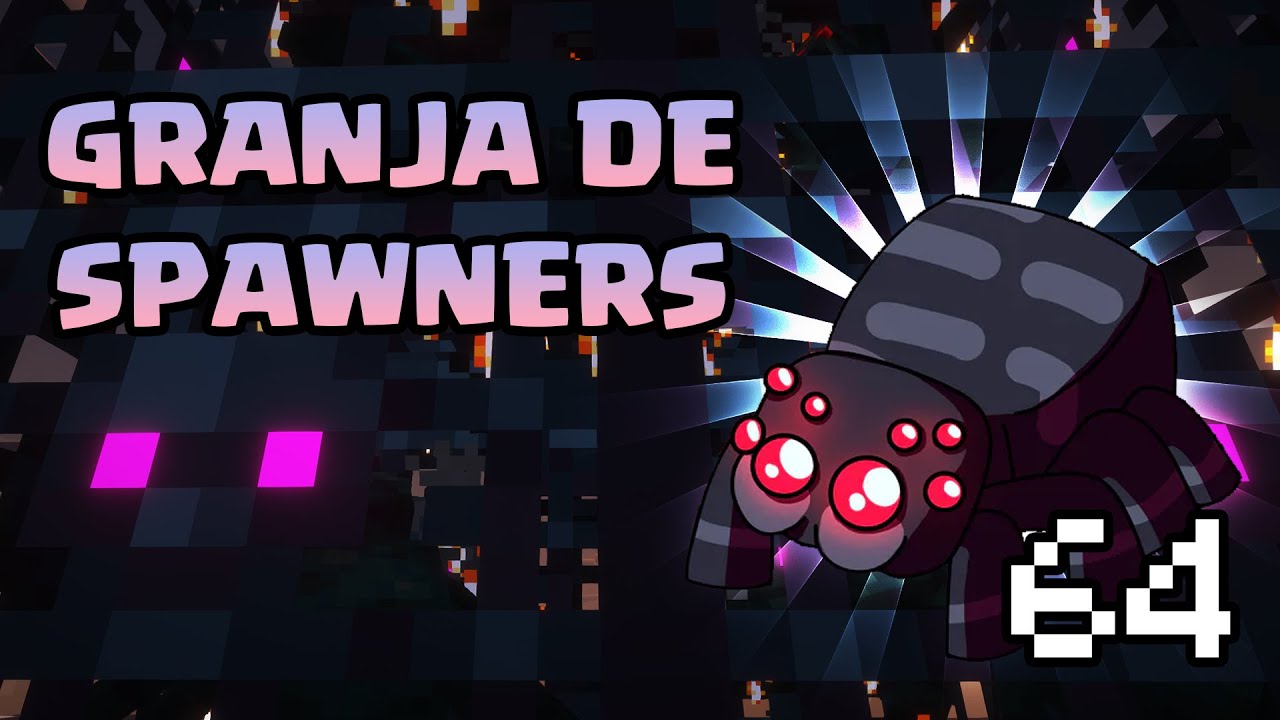 DIOSESMC | COMO HACER UNA GRANJA DE SPAWNERS