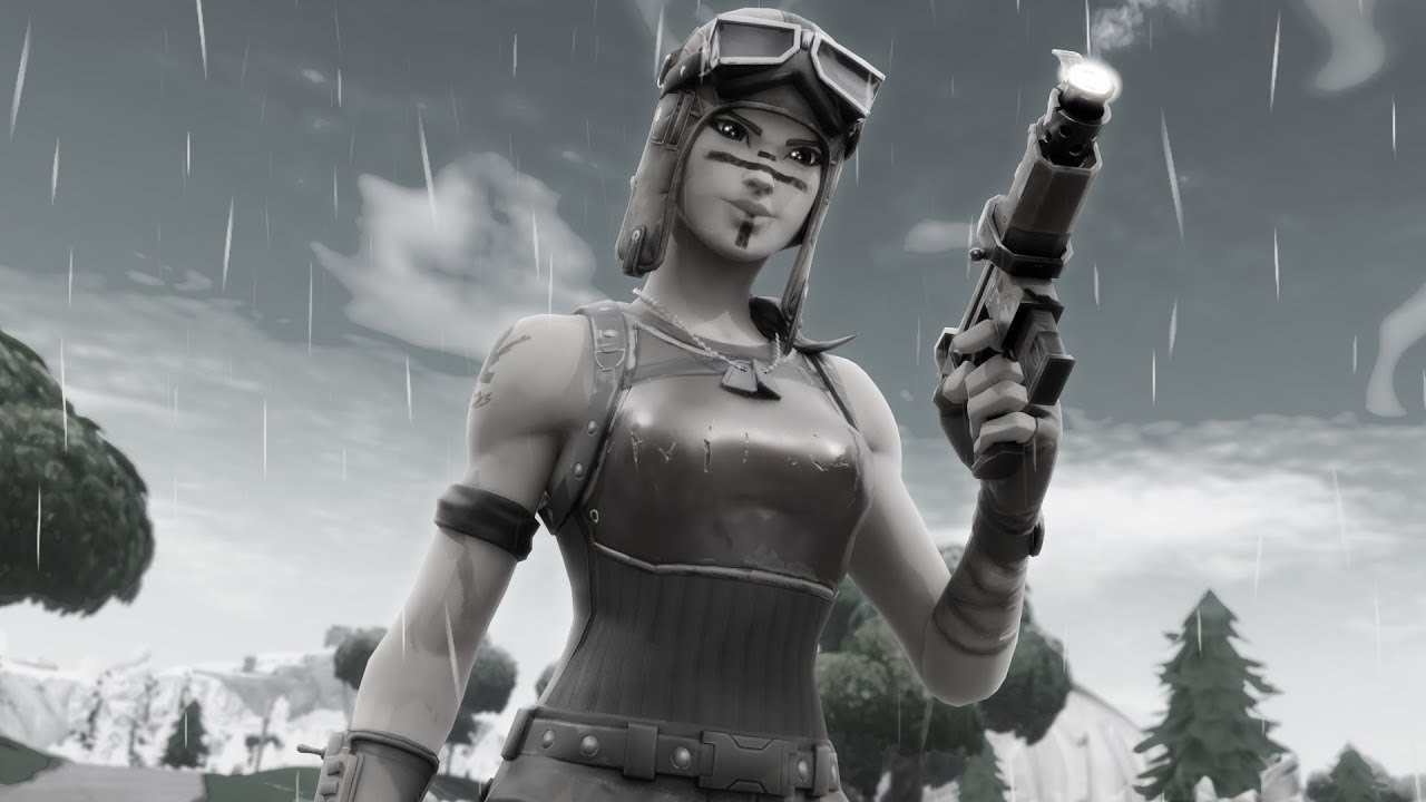 heartless 🖤 ~ fortnite montage ~