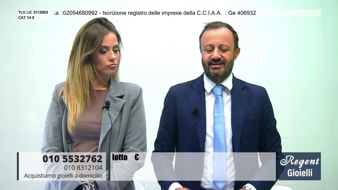 Regent Gioielli  26-10-25