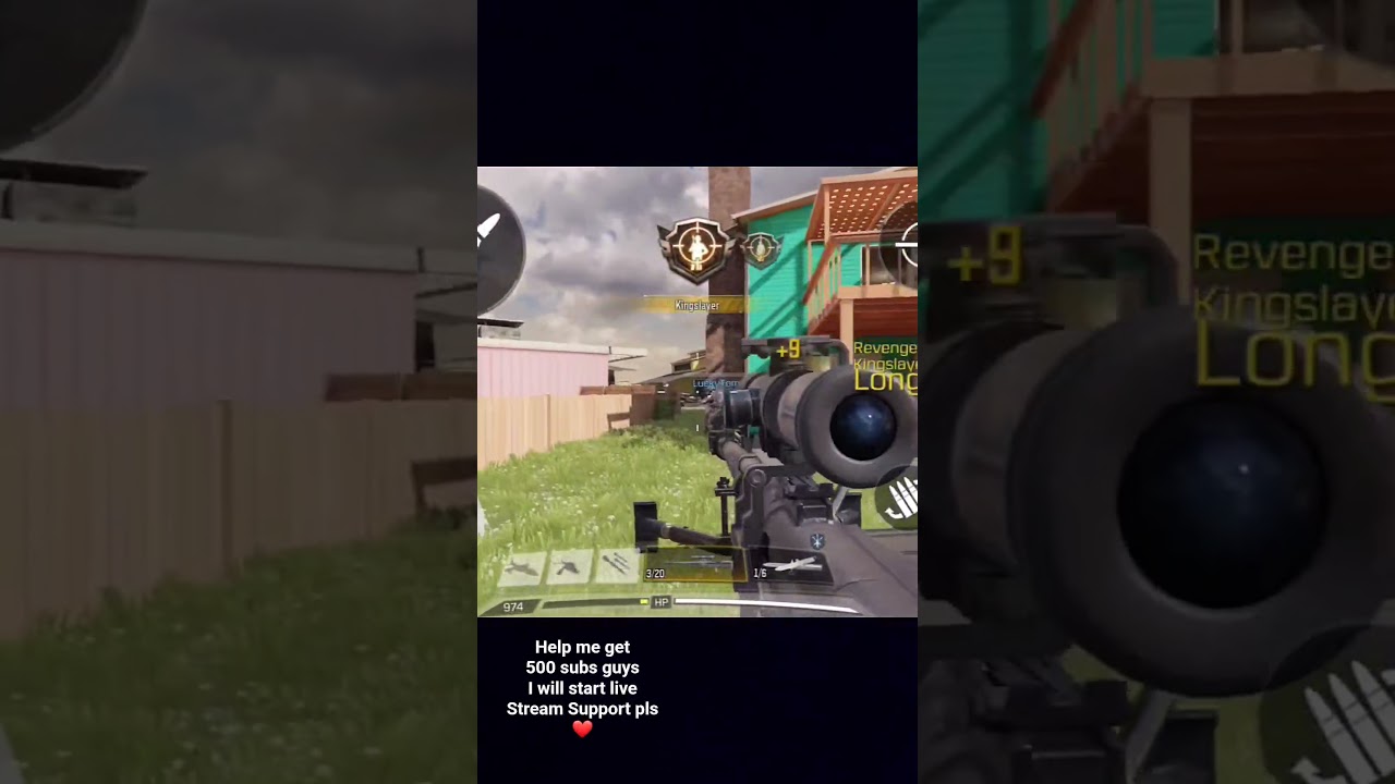 Snipers Rate This Shots and support your brother ❤️😊 