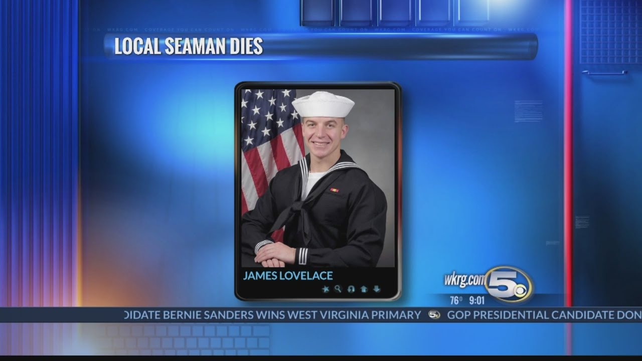 Navy Seals Recruit Dies in Training