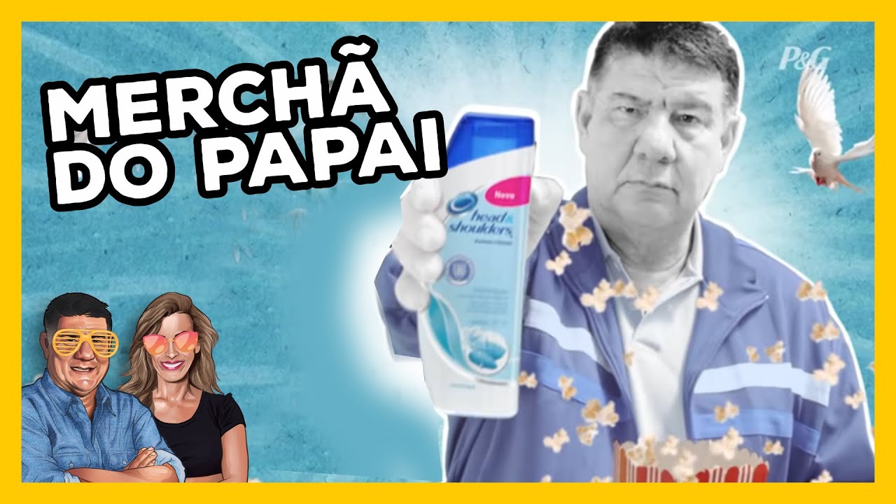 Head  Shoulders | Joel Santana em Donti Révi Caspa