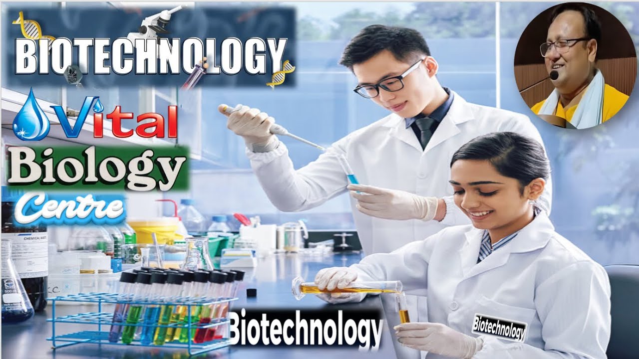#Biotechnology#Process of rDNA technology#Second Class
