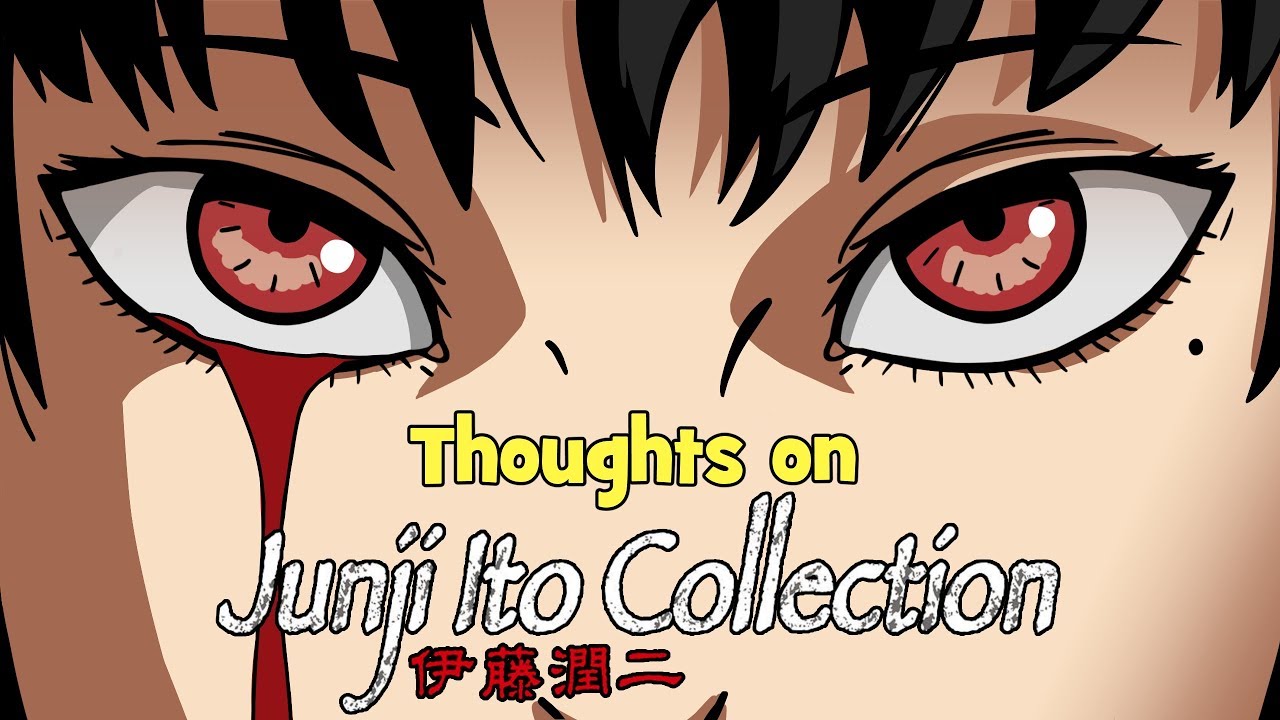 Thoughts On ▶️ The Junji Ito Collection