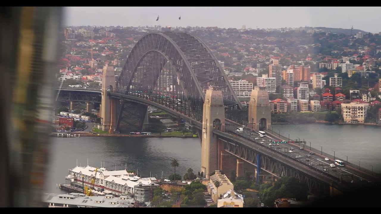 $30 Million Dollar Crown Apartment - Barangaroo Sydney