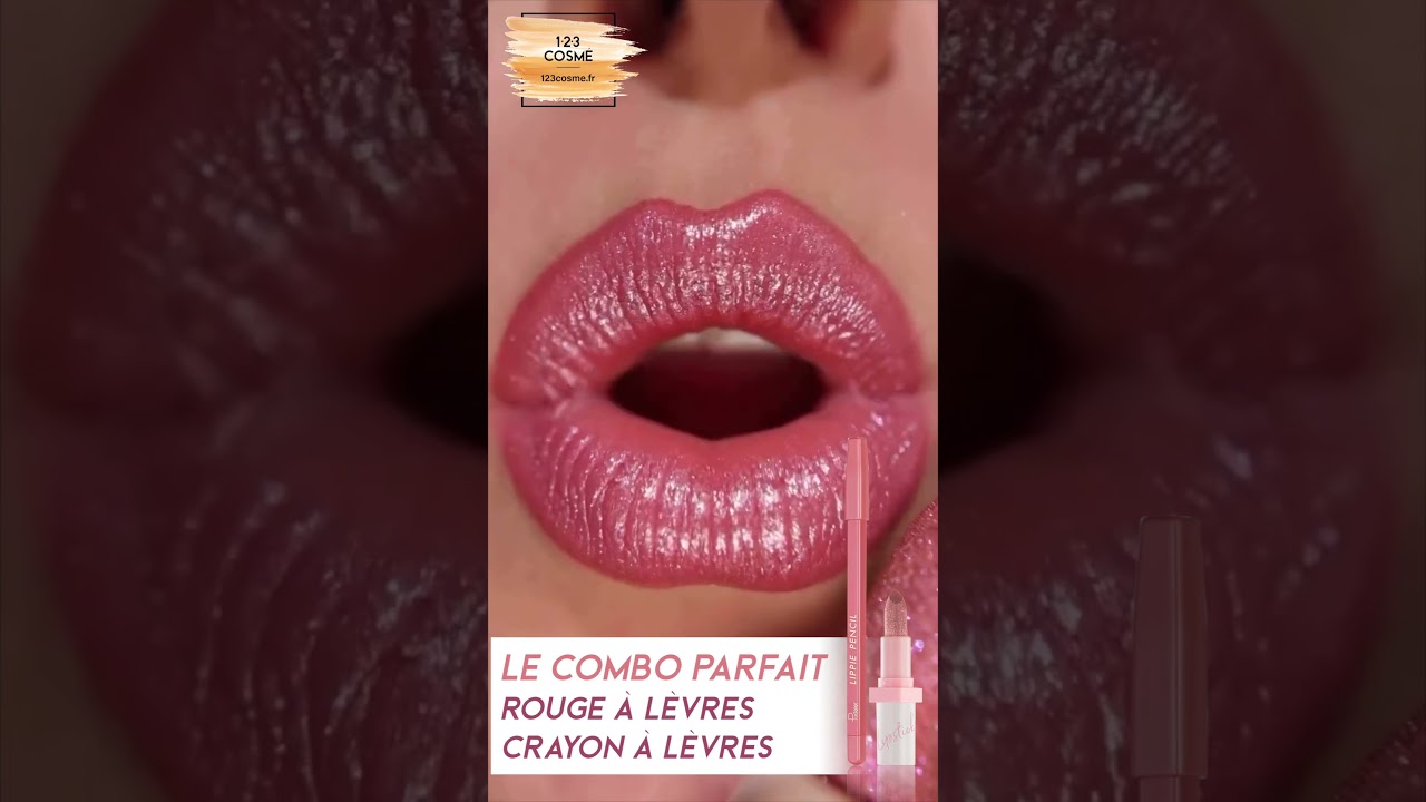 💄 D&eacute;couvrez le combo &agrave; l&egrave;vres parfait : Glitter Storm x Lippie Pen 💫