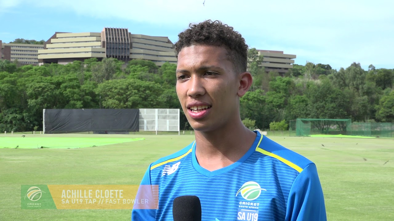 SA U19 TAP vs SA Emerging