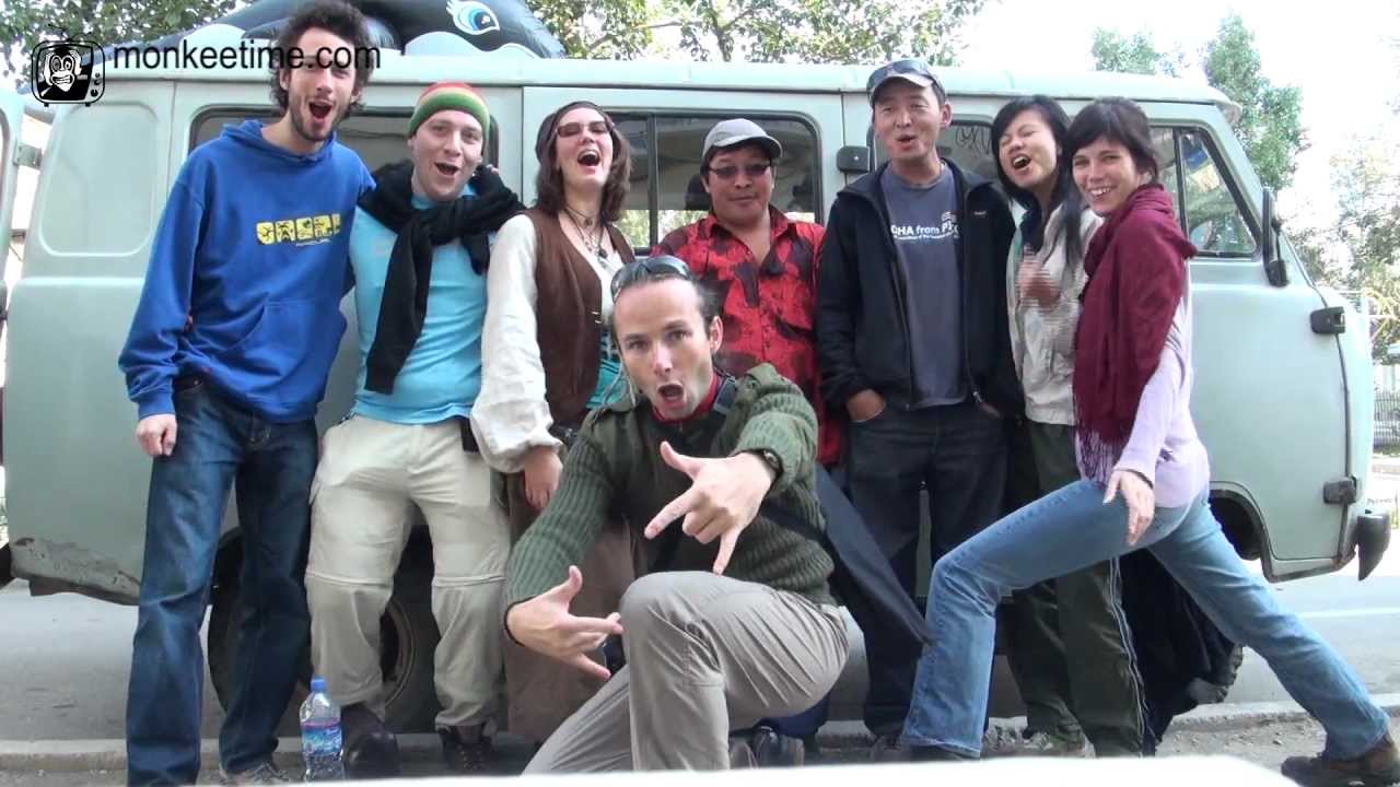 Mongolia | Gers Gone Wild (Part 1)