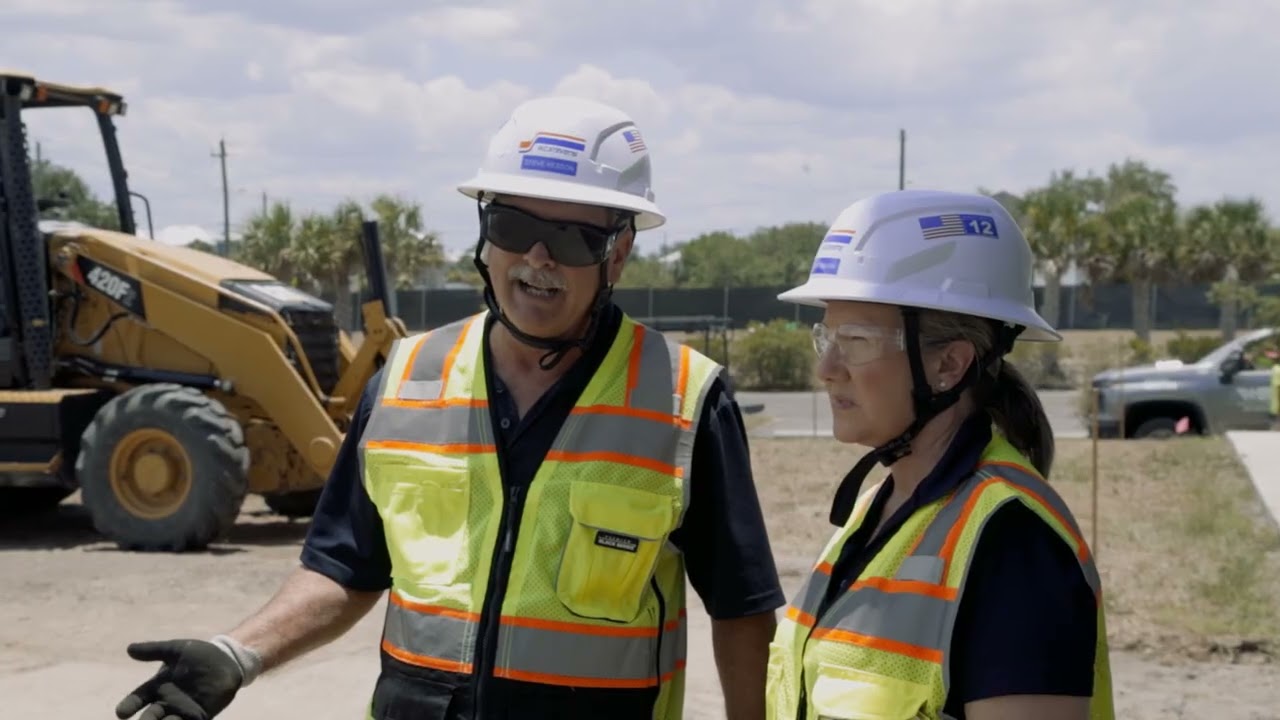 The Cianbro Companies - Type 2 Safety Helmet Launch