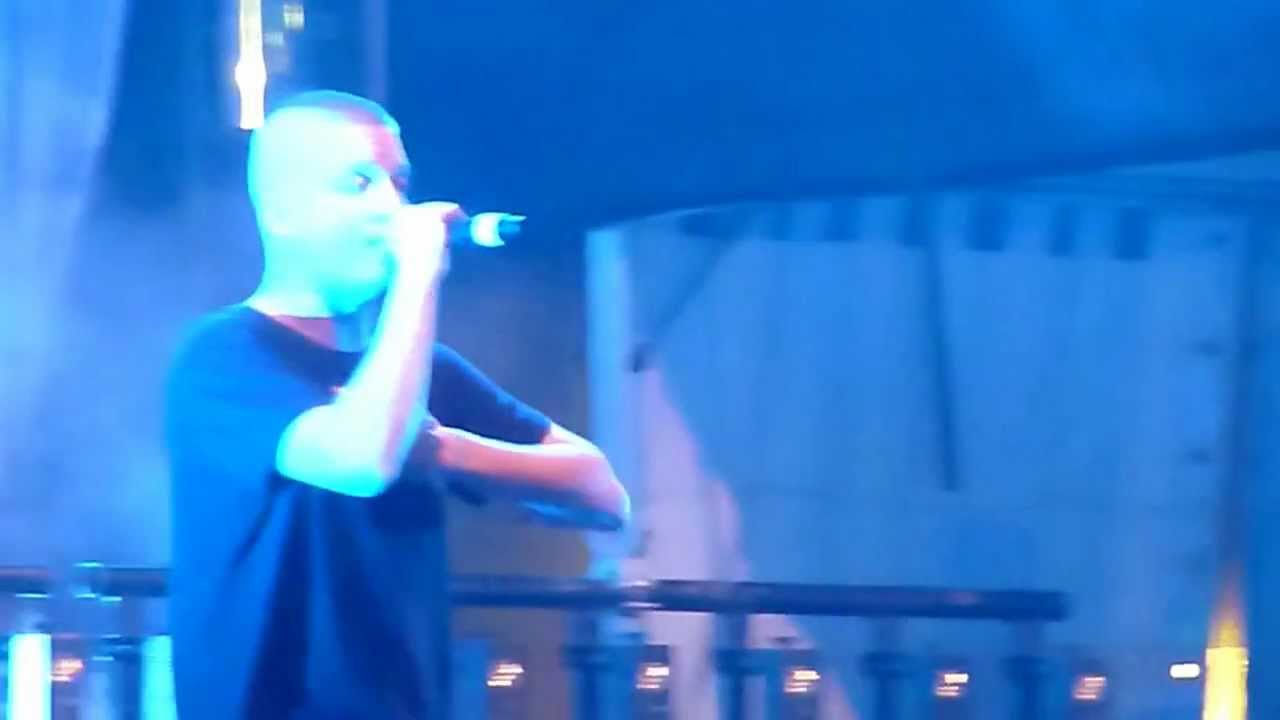 K.I.Z. - Pogen Live at Helene Beach Festival Frankfurt Oder 28.06.2012 +Lyrics [HD&HQ]