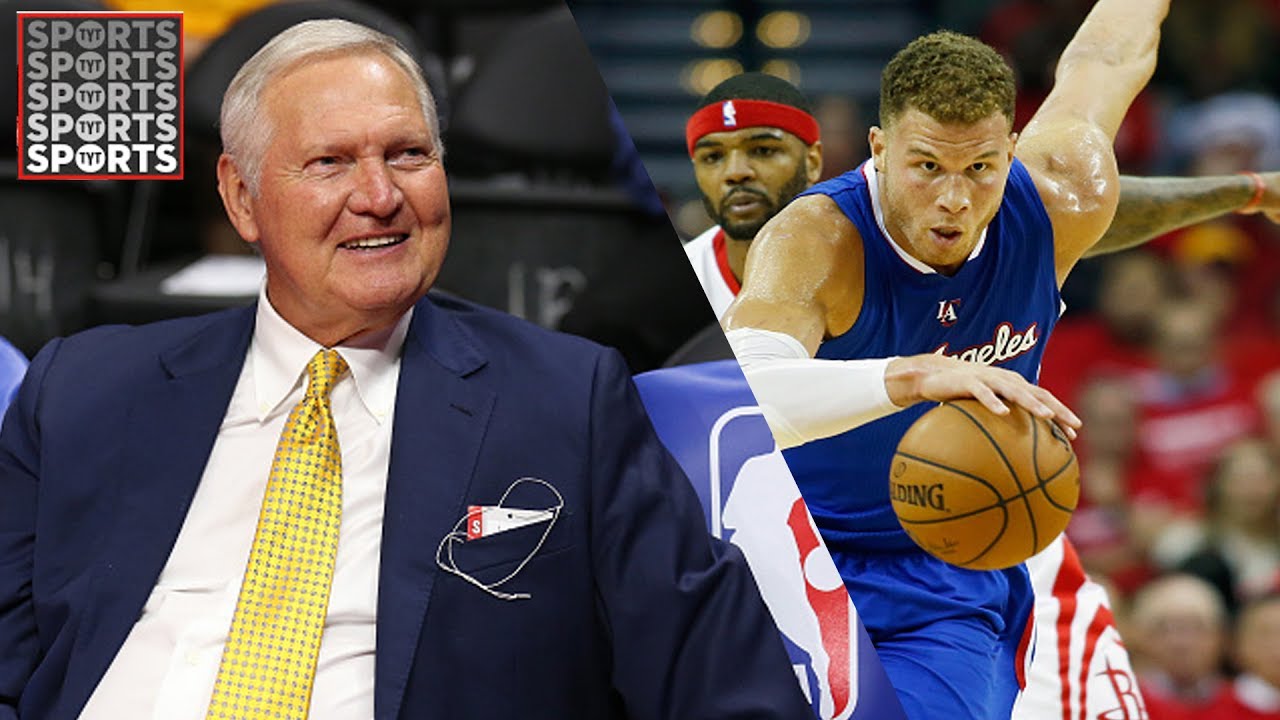 Jerry West Has Come to Save the Clippers