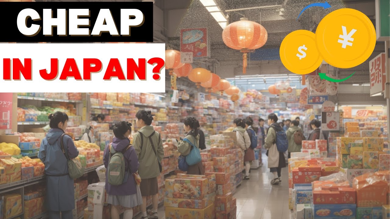 Grocery Prices in Japan Q1 2025. Cost of living in Japan supermarket walkthrough.