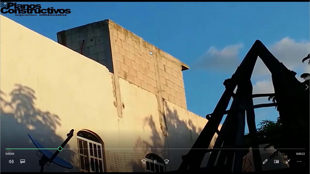 Como colocar columnas o castillos cuando no te dejan varillas de traslape
