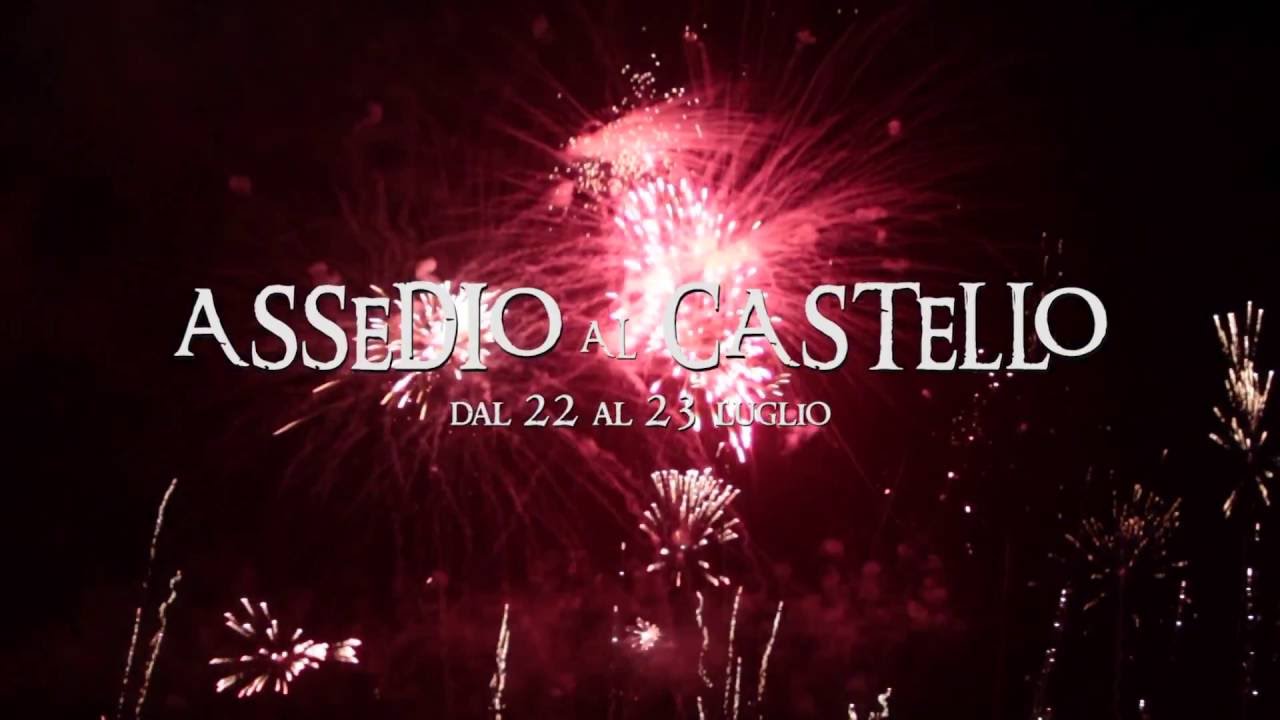 Assedio al Castello 2016
