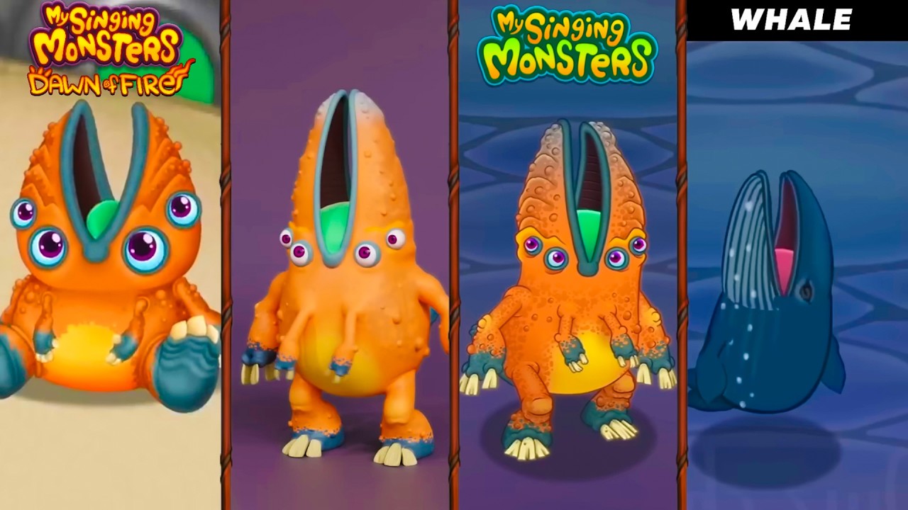 All Babies vs Ethereal Workshop vs Ethereal Workshop Rare vs Ethereal Workshop 3D