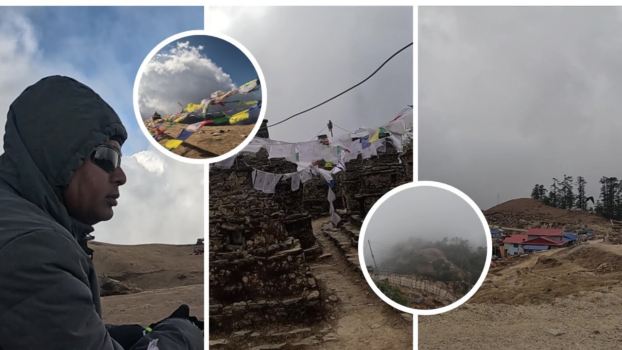 महेश सर सगको छोटो बसाइ मा मीठो सम्झना स्वरुप रामेछप सइलुङ डाडा यत्रा