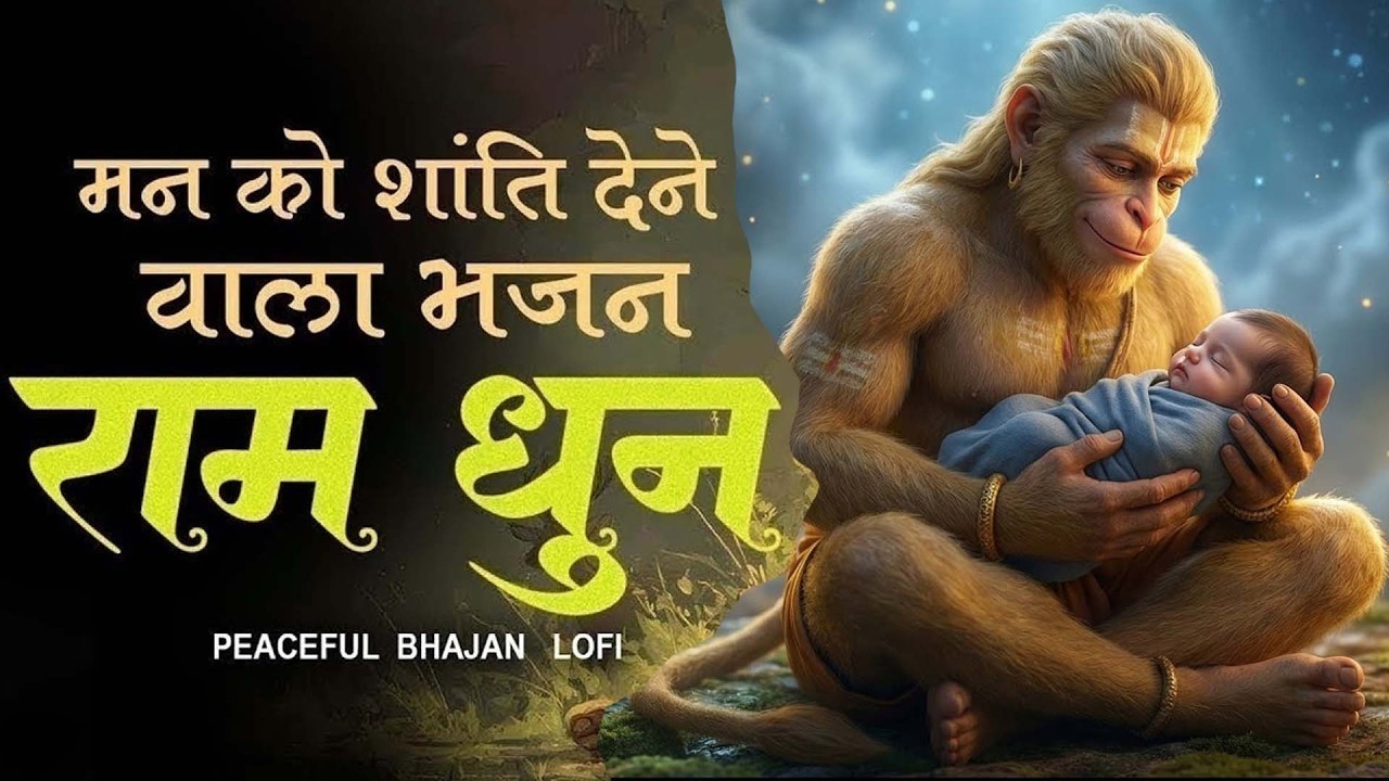 Ram Dhun JukeBox | Shri Ram Bhajan | Ram Bhakti Song | Ram Nam Jap ‪ | Ram Siya Hanuman Lofi