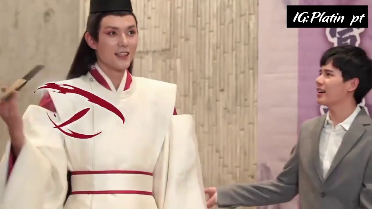 Hậu trường vui nhộn cùng dàn diễn viên Kỳ Hồn -Hikaru No Go ll Hồ Tiên Hú,Trương Siêu,Hách Phú Thân