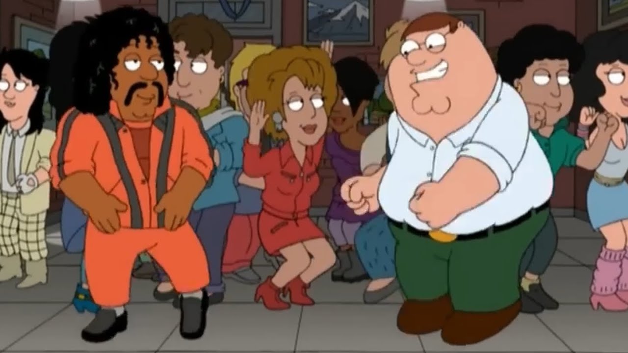 Harold Faltermeyer feat Peter Griffin - Axel F