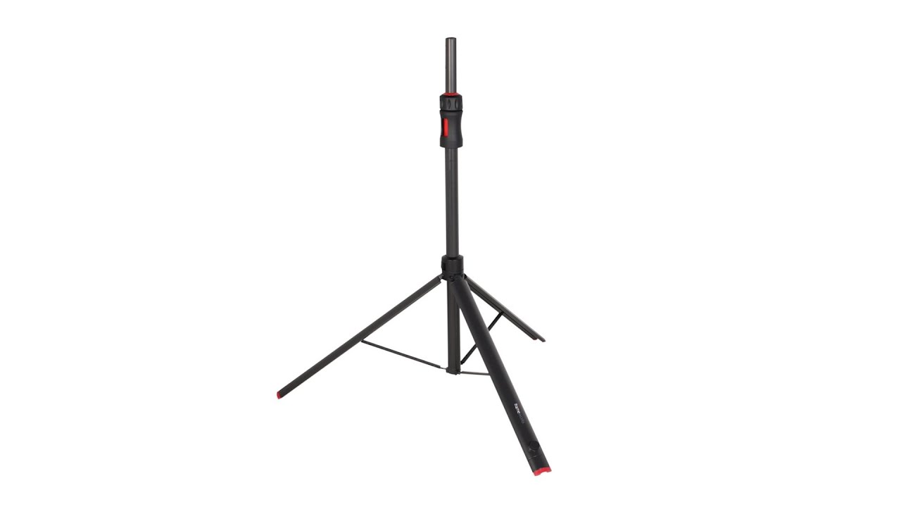 Gator Frameworks ID Series Speaker Stand Demo by Sweetwater