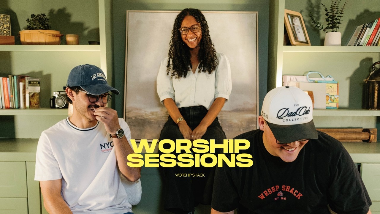Sesión De Worship  01 -  