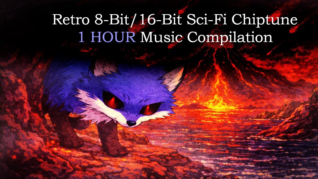 Retro Game OST — 1 Hour Compilation  Best Instrumental Game Music