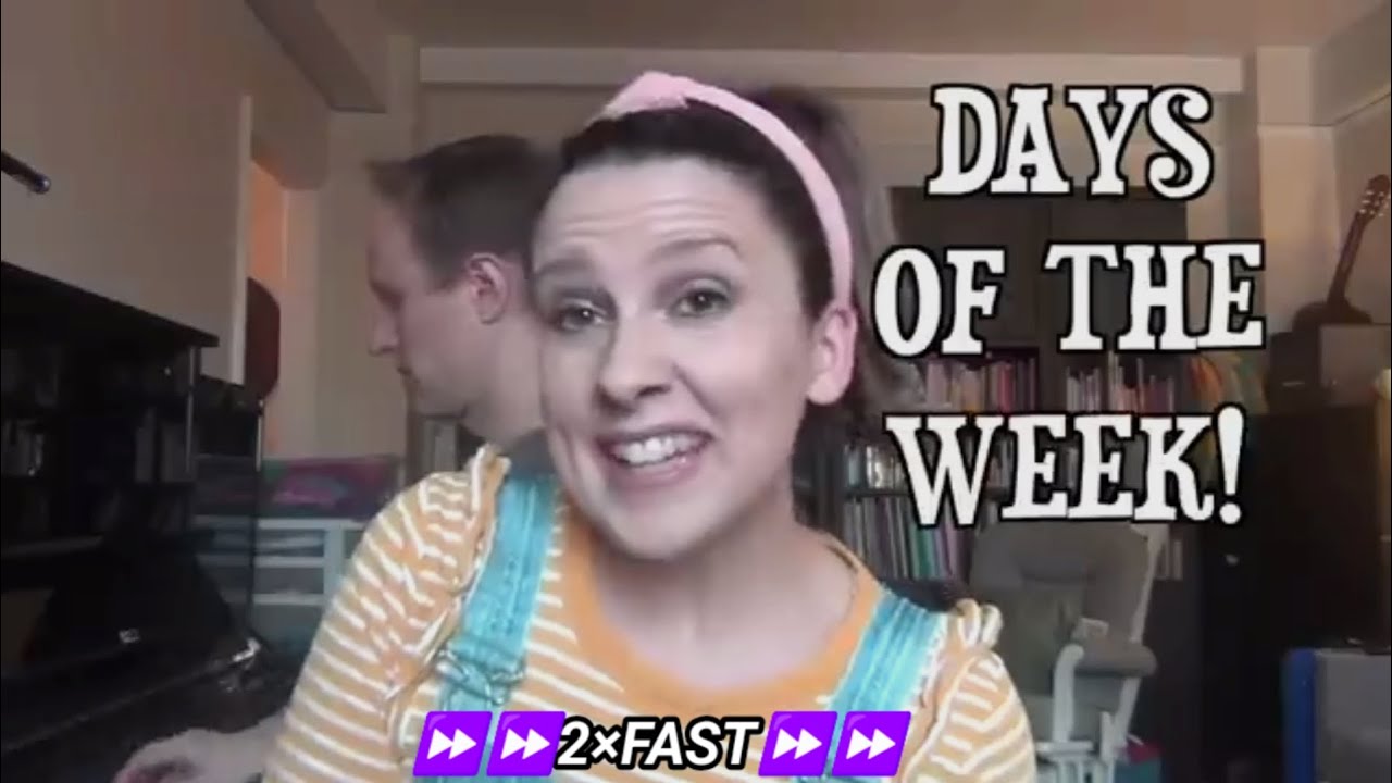 DAYS OF THE WEEKS (SNAP,SNAP)🫰 MS.RACHEL/EFFECTS COMPILATION SPONSORED BY KLASKY 