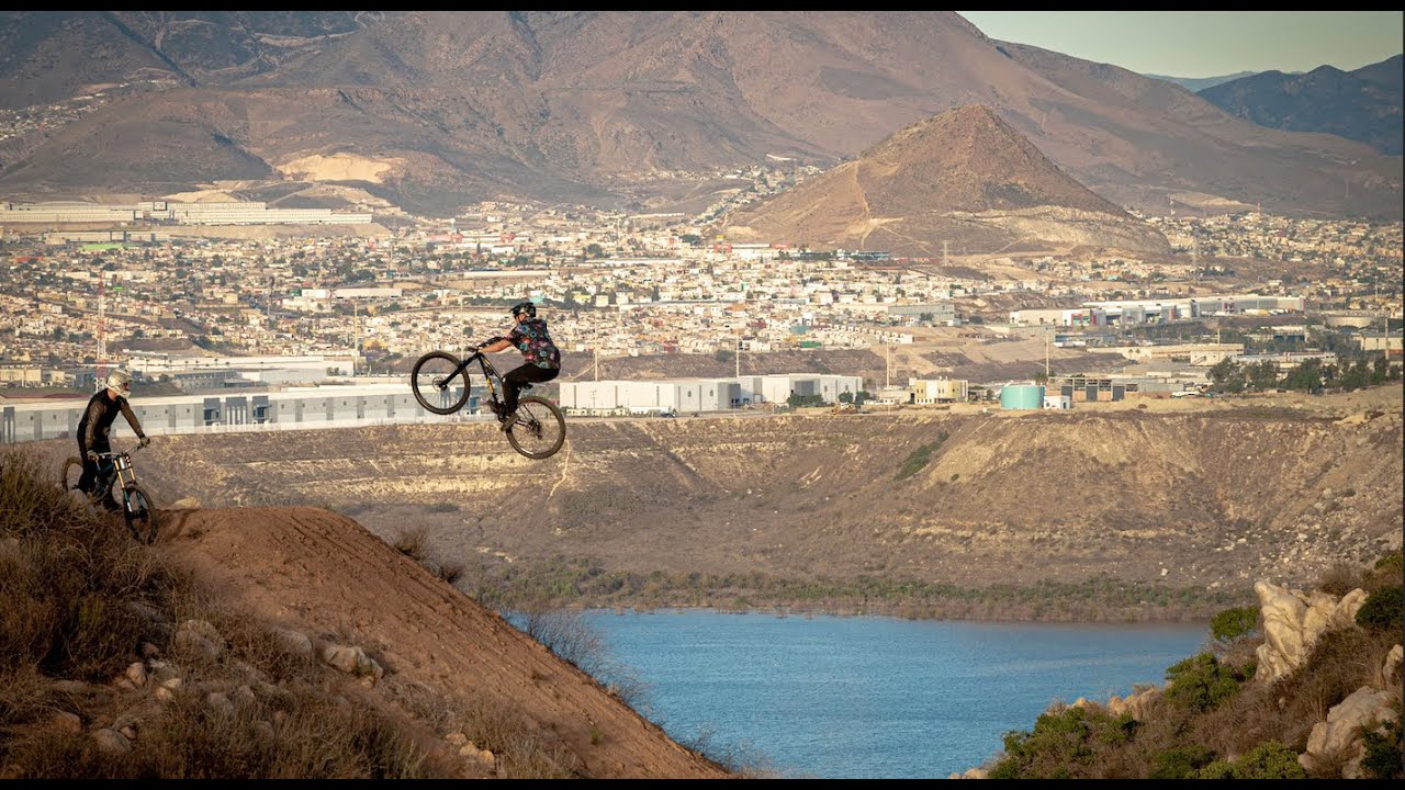 Big Air MTB in Tijuana 4K