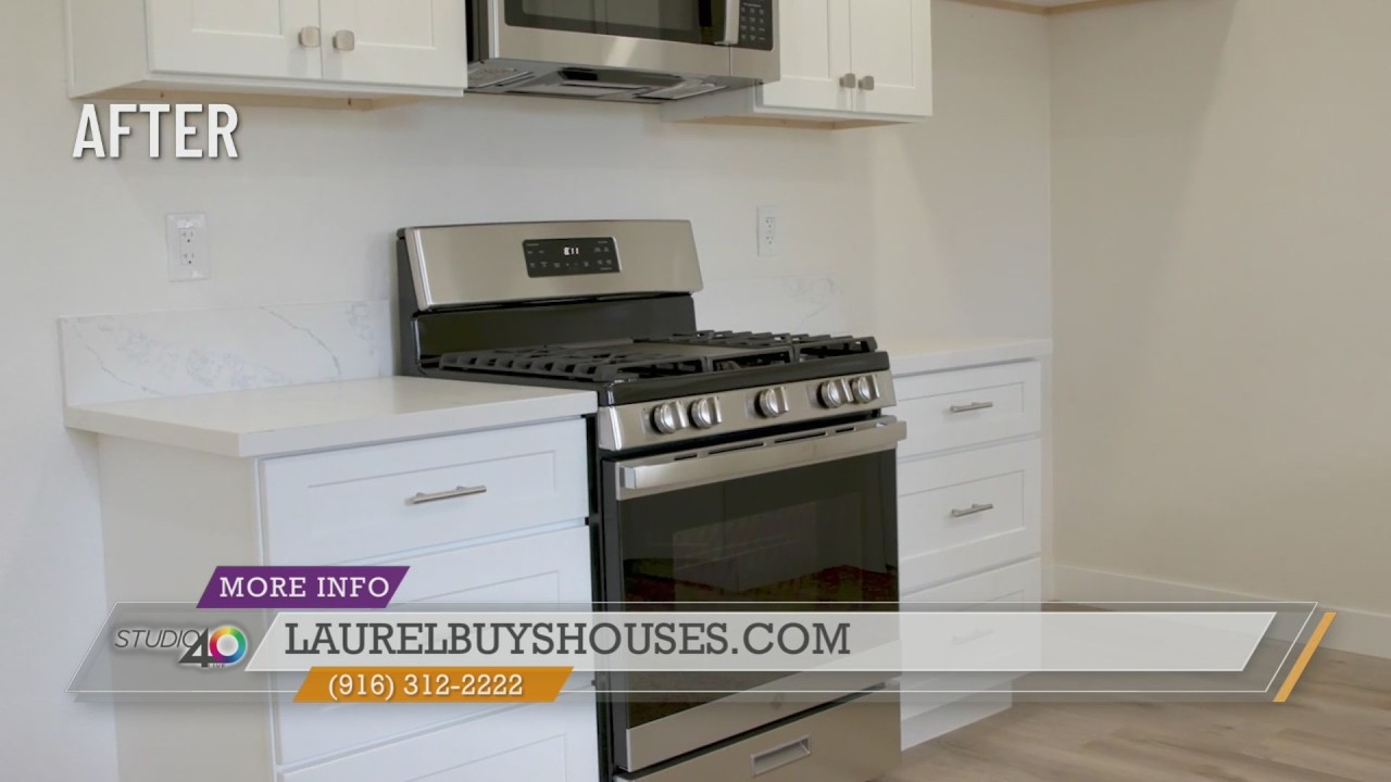 Laurel Buys Houses