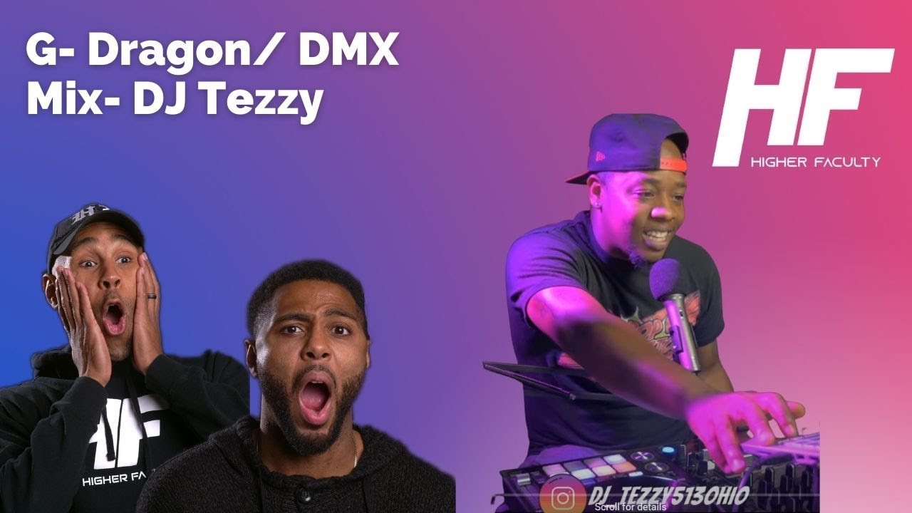 G- Dragon/ DMX Mix- DJ Tezzy