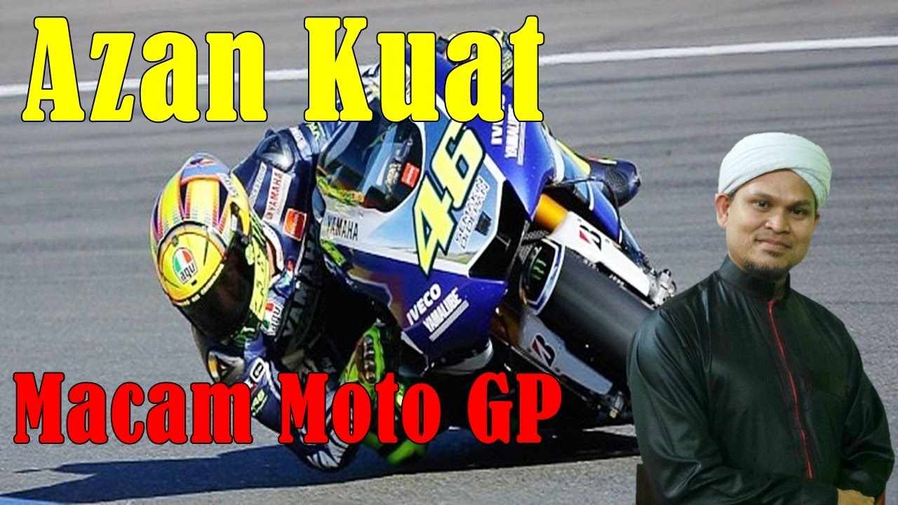 Ustaz Abdullah Khairi LAWAK Pecah Perut ~ Azan Kuat Macam Moto GP Valentino Rossi
