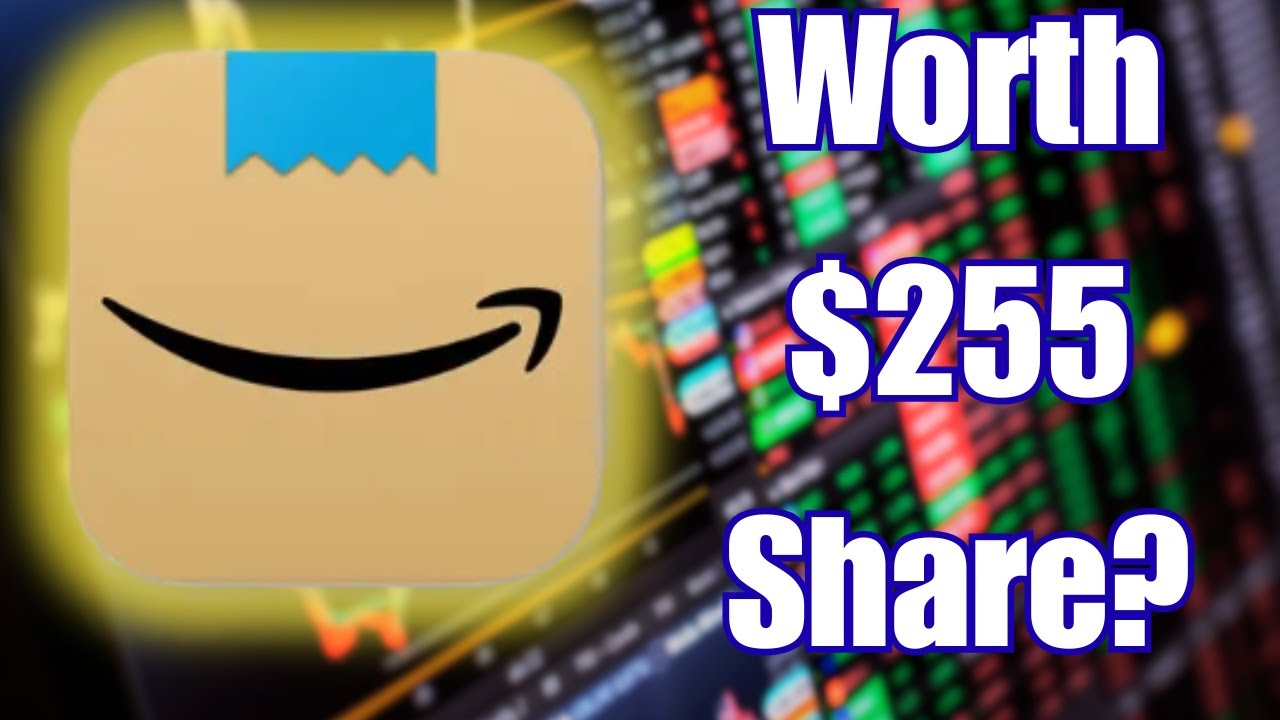 Анализ акций Amazon: почему AMZN движется к отметке в 255 долларов (прогноз на 2026 год)