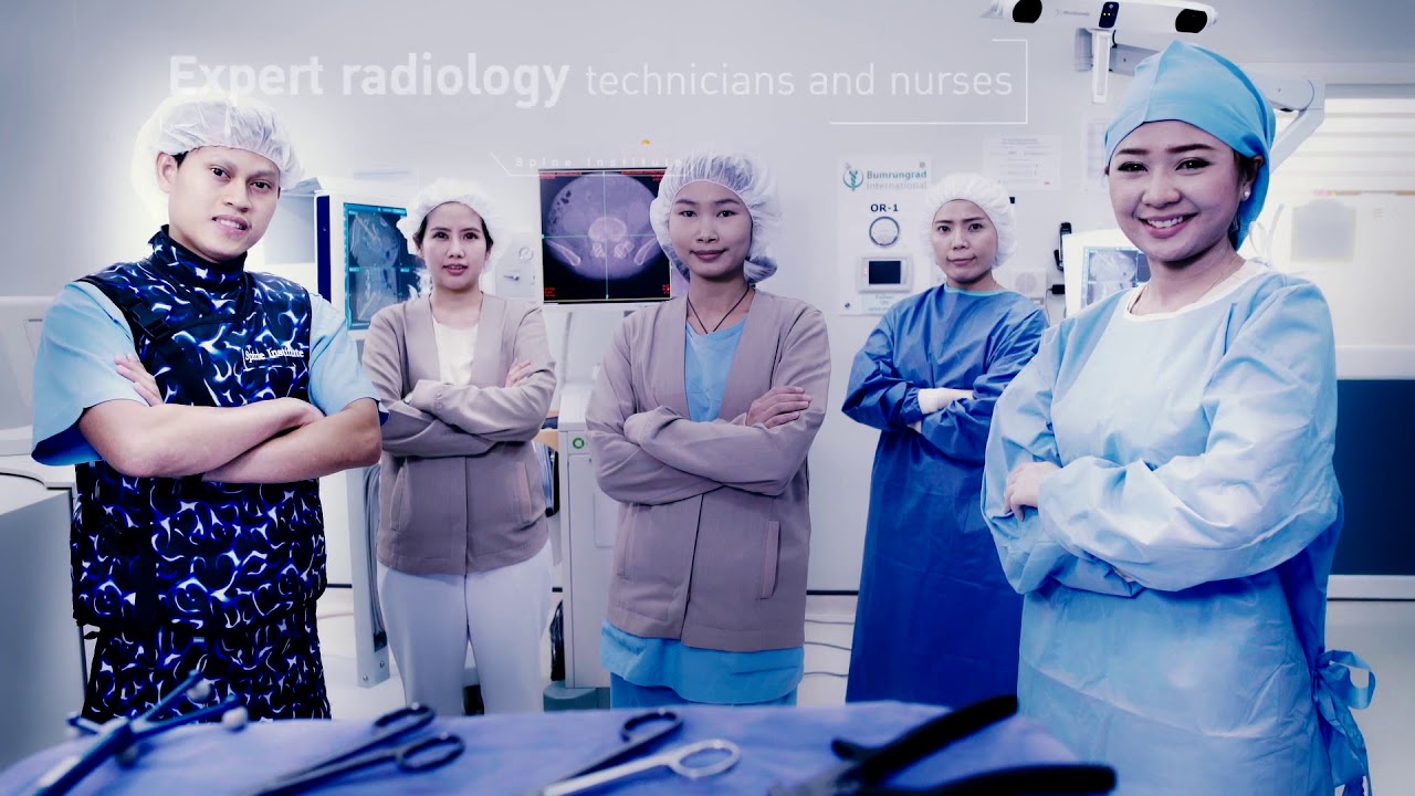 While you were sleeping | Spine Institute | Bumrungrad International Hospital