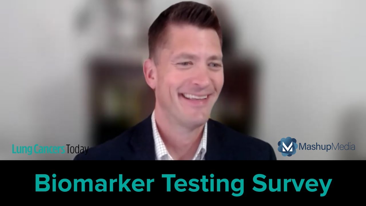 Biomarker Testing in Lung Cancer: Dr. Smeltzer Unpacks Results From IASLC 2024 Survey